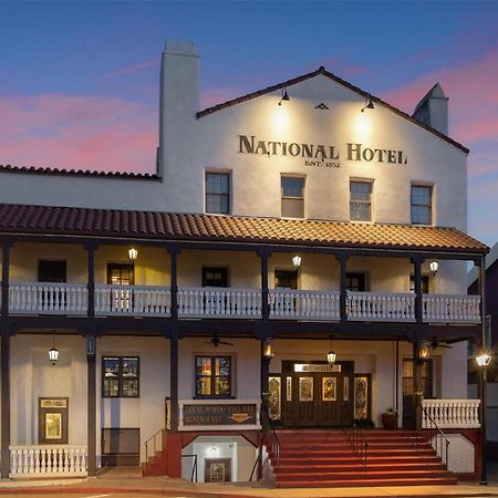 National Hotel Jackson, Tapestry Collection By Hilton Exterior foto