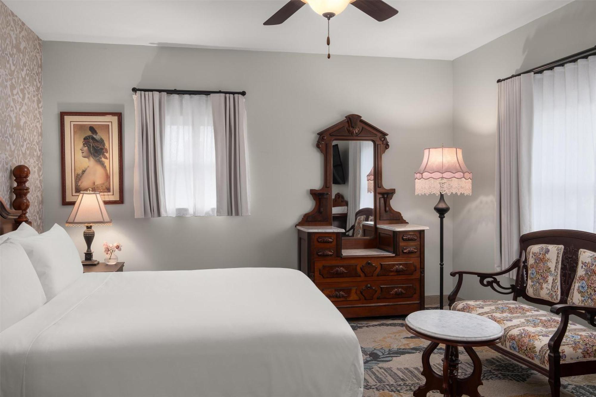 National Hotel Jackson, Tapestry Collection By Hilton Exterior foto